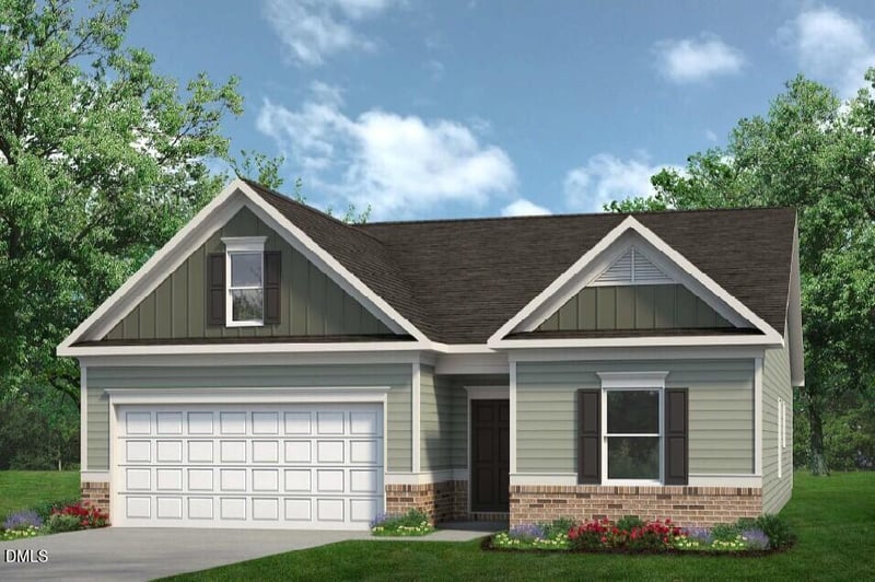 194 E American Marigold Dr, Benson, NC 27504