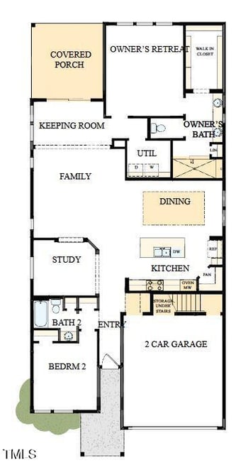 194 Aspen Ave, Pittsboro, NC 27312