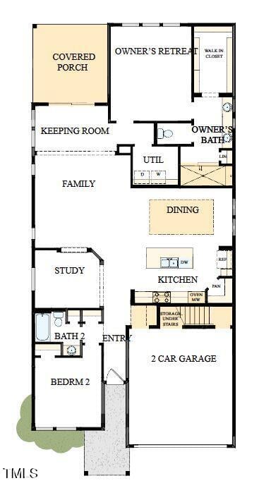 194 Aspen Ave, Pittsboro, NC 27312