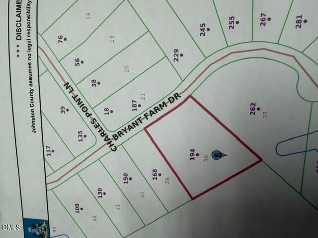 194 Bryant Farm Dr, Selma, NC 27576