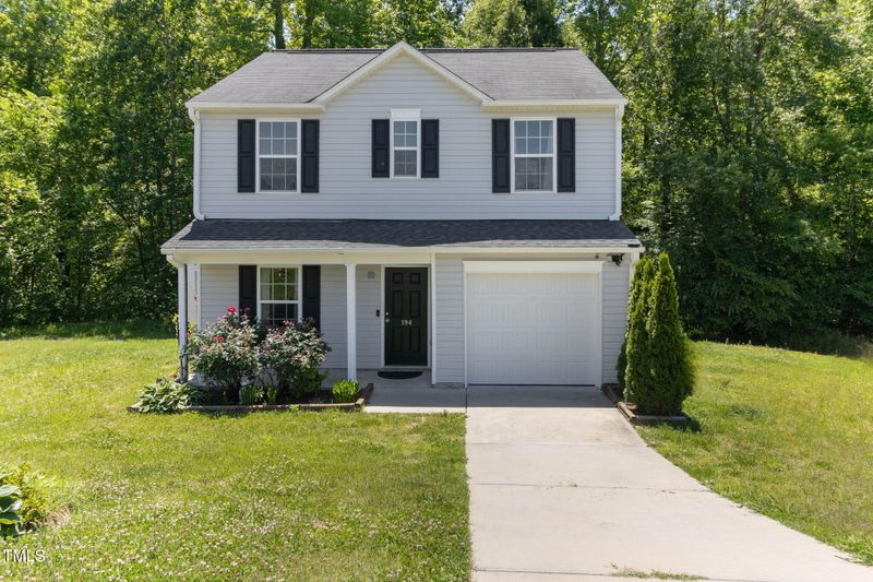 194 Catskill Ct, Burlington, NC 27217