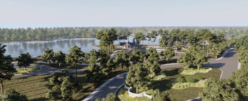 194 Charlotte Knoll St Lot 10, Zebulon, NC 27597