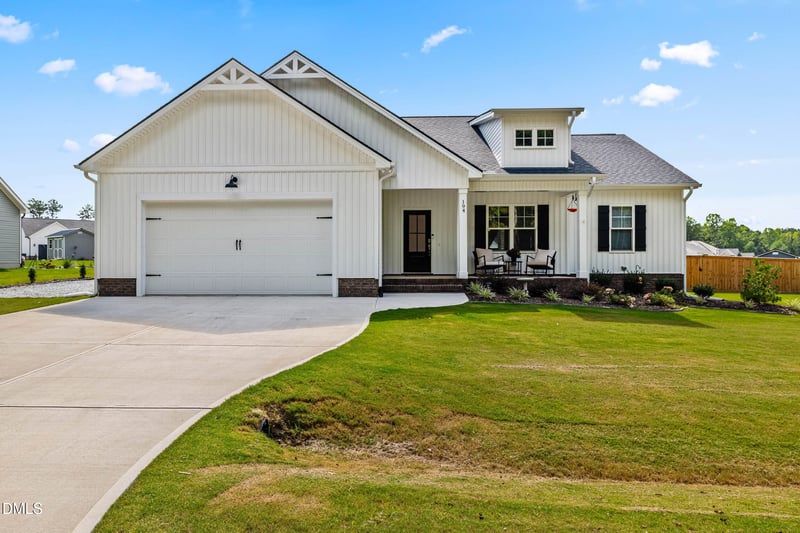 194 Cherry Birch Ln, Zebulon, NC 27597