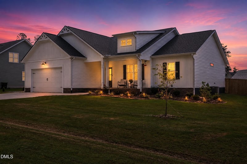 194 Cherry Birch Ln, Zebulon, NC 27597