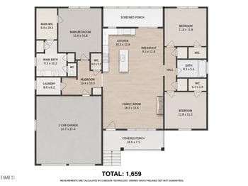 194 Cherry Birch Ln, Zebulon, NC 27597