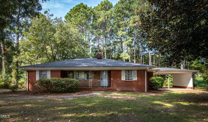 194 Furney Pearce Rd, Zebulon, NC 27597
