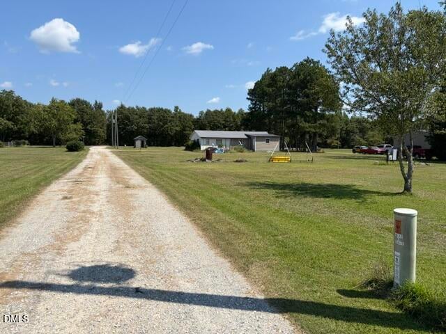 194 Glover Rd Lot TBD, Dunn, NC 28334