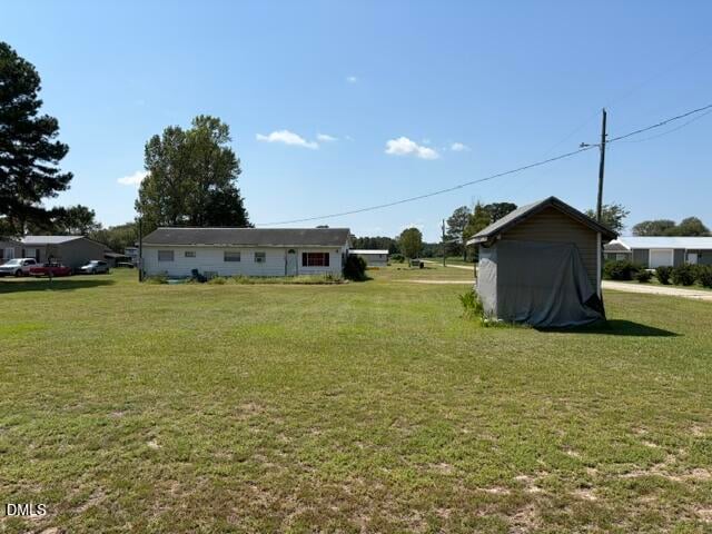 194 Glover Rd Lot TBD, Dunn, NC 28334