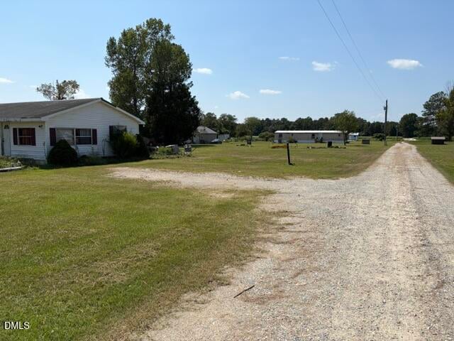 194 Glover Rd Lot TBD, Dunn, NC 28334
