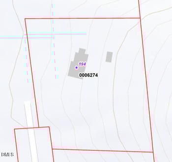 194 Jack Alston Rd, Pittsboro, NC 27312