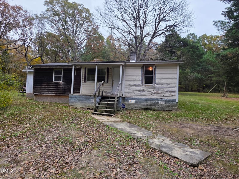 194 Jack Alston Rd, Pittsboro, NC 27312