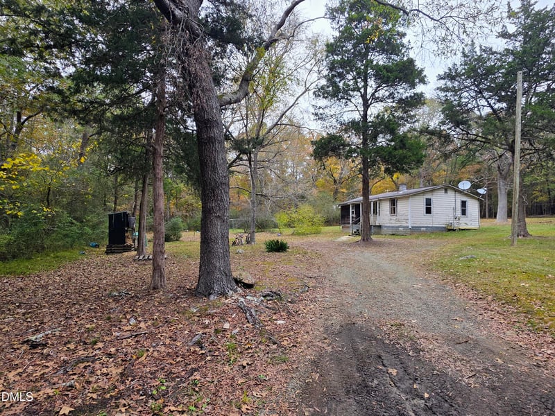 194 Jack Alston Rd, Pittsboro, NC 27312