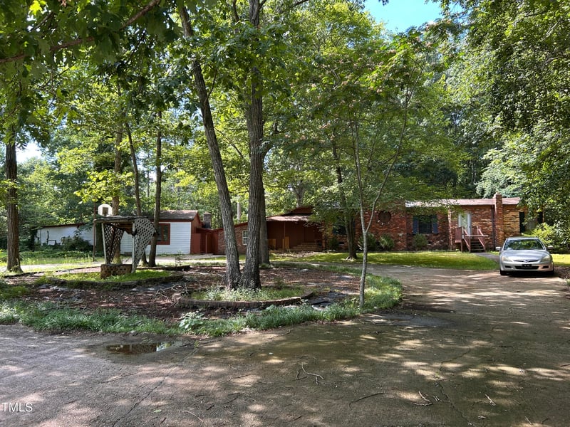 194 John Mitchell Rd, Youngsville, NC 27596