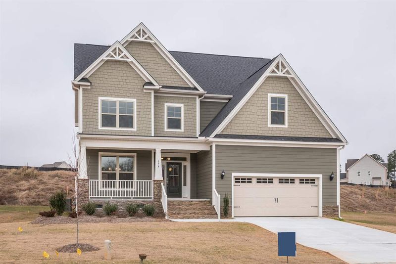 194 Kinsale Ct, Garner, NC 27529