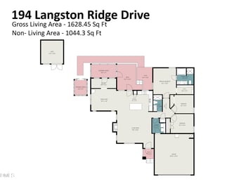 194 Langston Ridge Dr, Angier, NC 27501