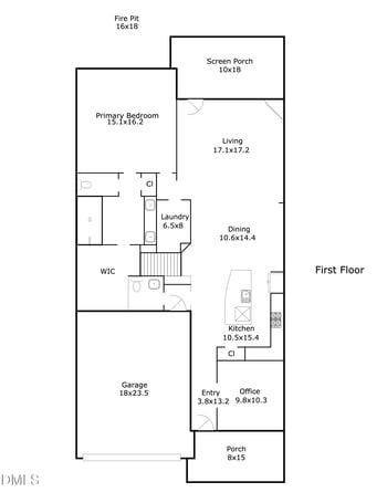 194 Quarter Gate Tc, Chapel Hill, NC 27516