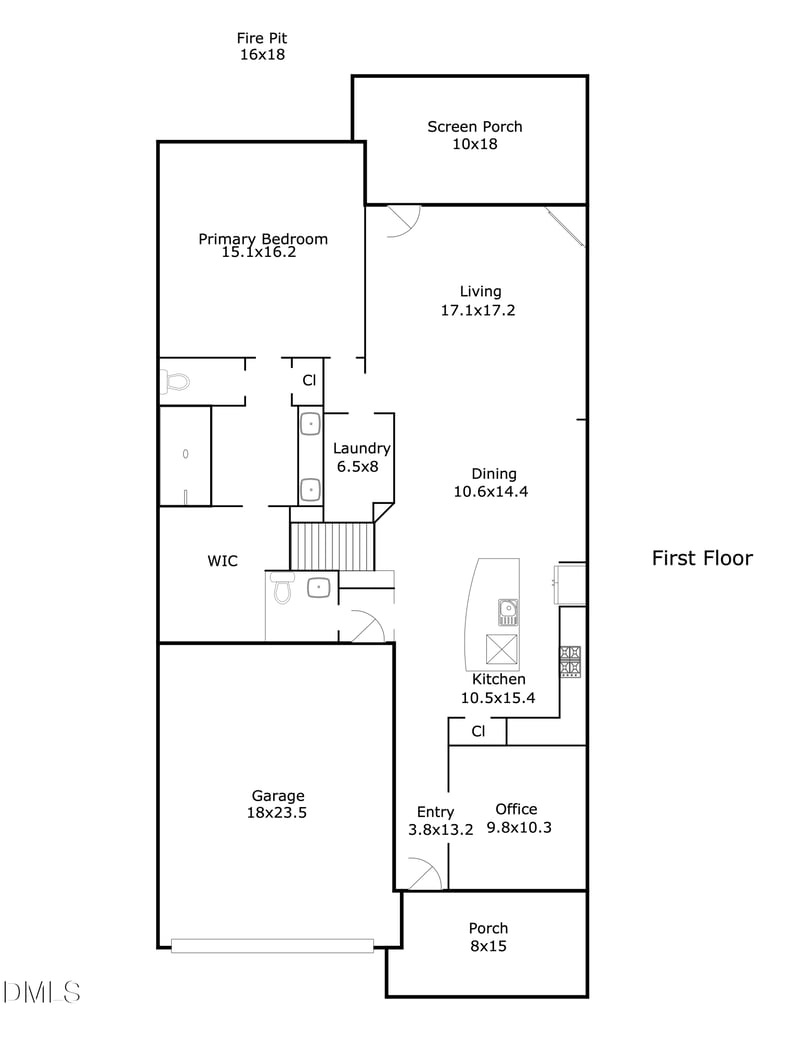 194 Quarter Gate Tc, Chapel Hill, NC 27516