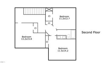 194 Quarter Gate Tc, Chapel Hill, NC 27516