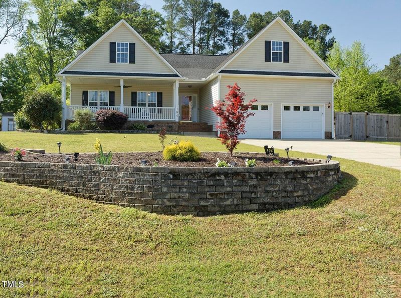 194 Santa Gertrudis Dr, Clayton, NC 27520