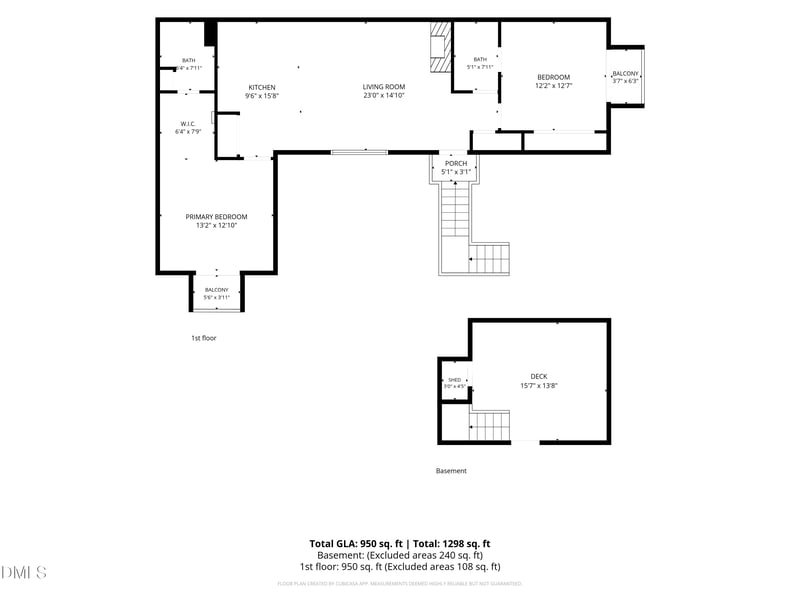 194 Summerwalk Cir #186, Chapel Hill, NC 27517