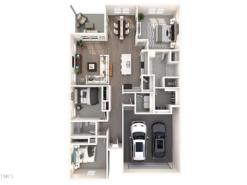 194 Thistle Patch Pl, Angier, NC 27501