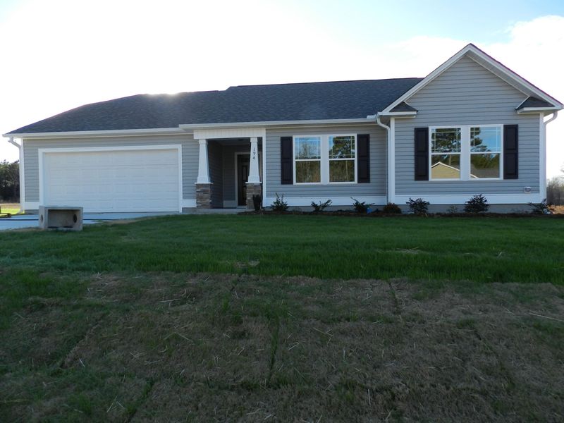 194 Tractor Pl, Willow Springs, NC 27592