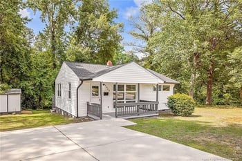 1940 Spruce St, Fayetteville, NC 28303