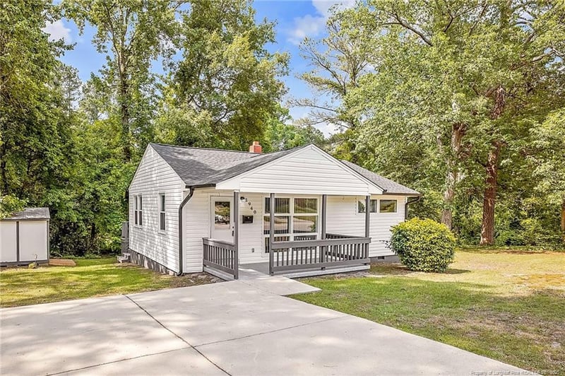 1940 Spruce St, Fayetteville, NC 28303