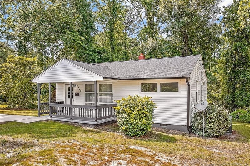 1940 Spruce St, Fayetteville, NC 28303