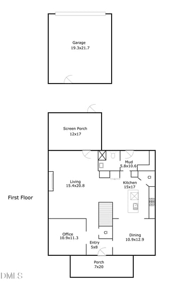1941 Great Ridge Pw, Chapel Hill, NC 27516