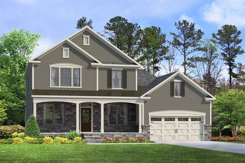1941 Manor Stone Dr, Apex, NC 27502