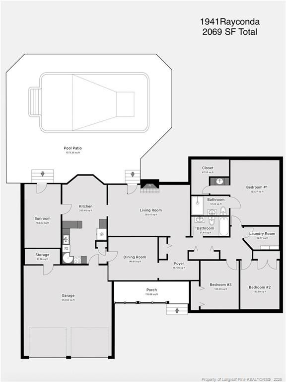 1941 Rayconda Rd, Fayetteville, NC 28304