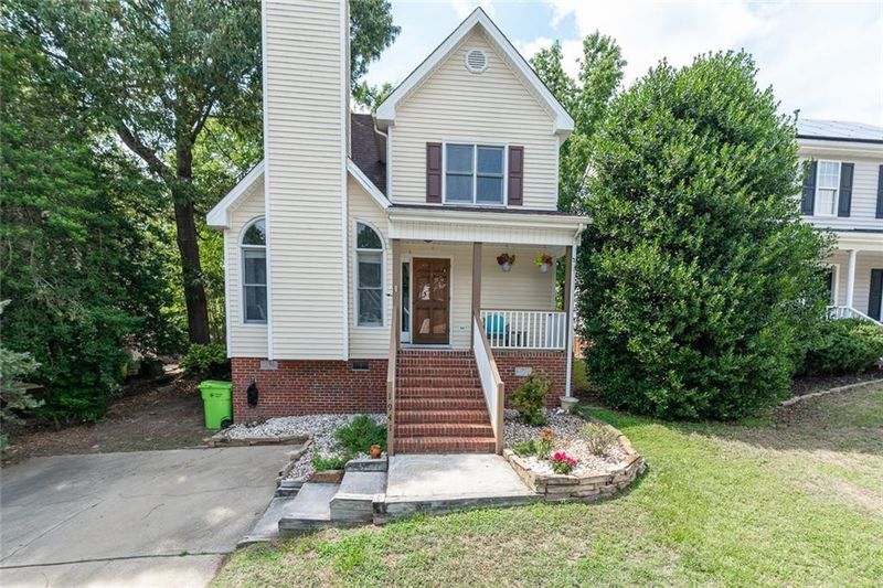 1941 Talamore Ct, Raleigh, NC 27604