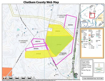 1941 Walter Bright Rd Lot 18425, 18428, 68452, Sanford, NC 27330