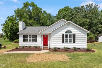 1941 White Memorial Church Rd, Willow Springs, NC 27592
