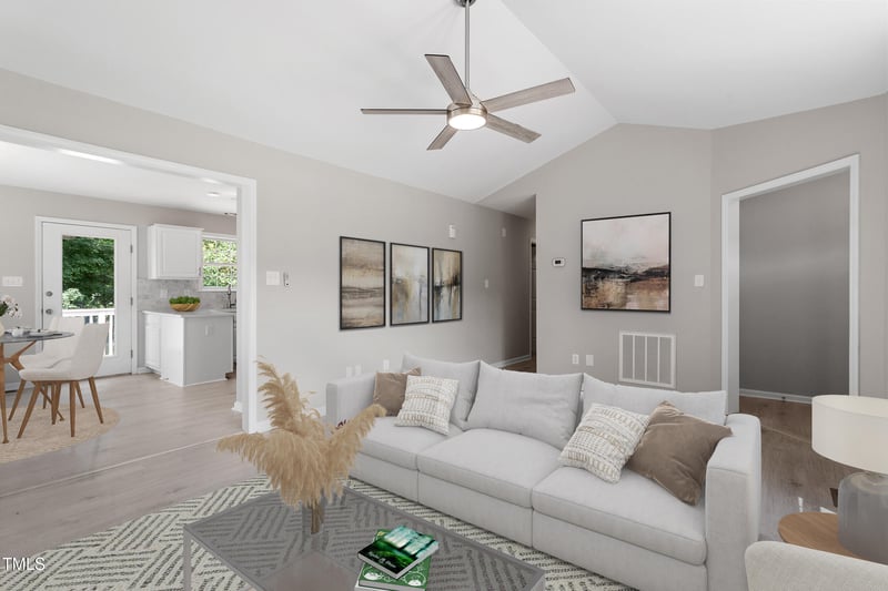 1941 White Memorial Church Rd, Willow Springs, NC 27592