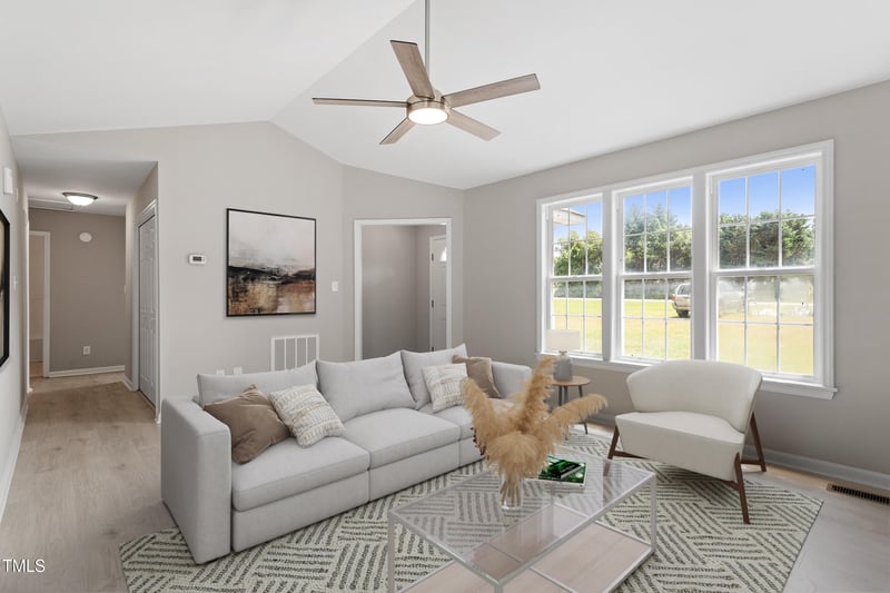 1941 White Memorial Church Rd, Willow Springs, NC 27592