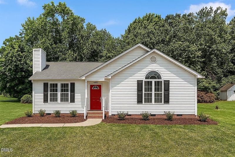 1941 White Memorial Church Rd, Willow Springs, NC 27592