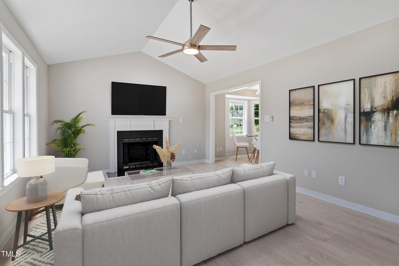 1941 White Memorial Church Rd, Willow Springs, NC 27592