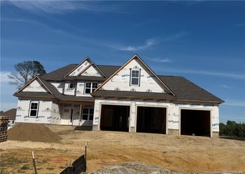 1943 Thomas Wood Dr Lot 98, Fayetteville, NC 28306