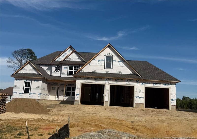 1943 Thomas Wood Dr Lot 98, Fayetteville, NC 28306