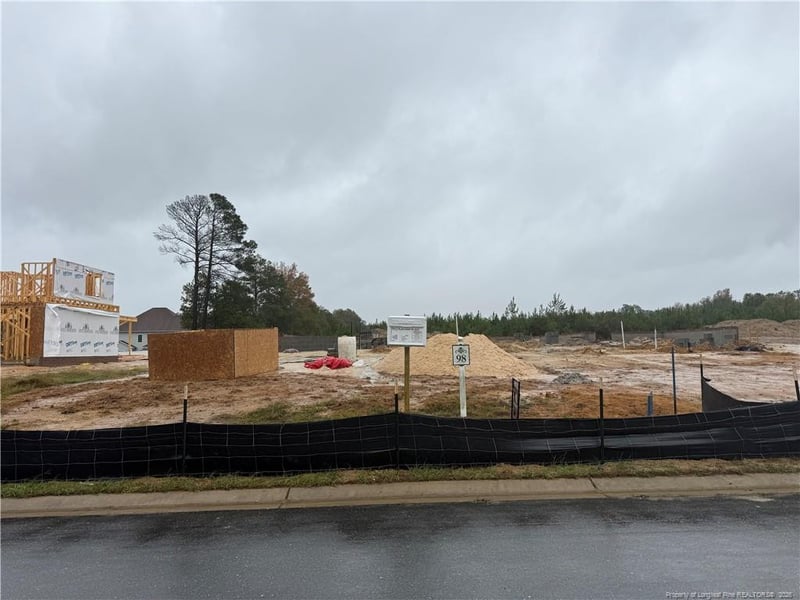 1943 Thomas Wood Dr Lot 98, Fayetteville, NC 28306