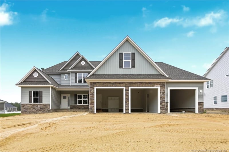 1943 Thomas Wood Dr Lot 98, Fayetteville, NC 28306