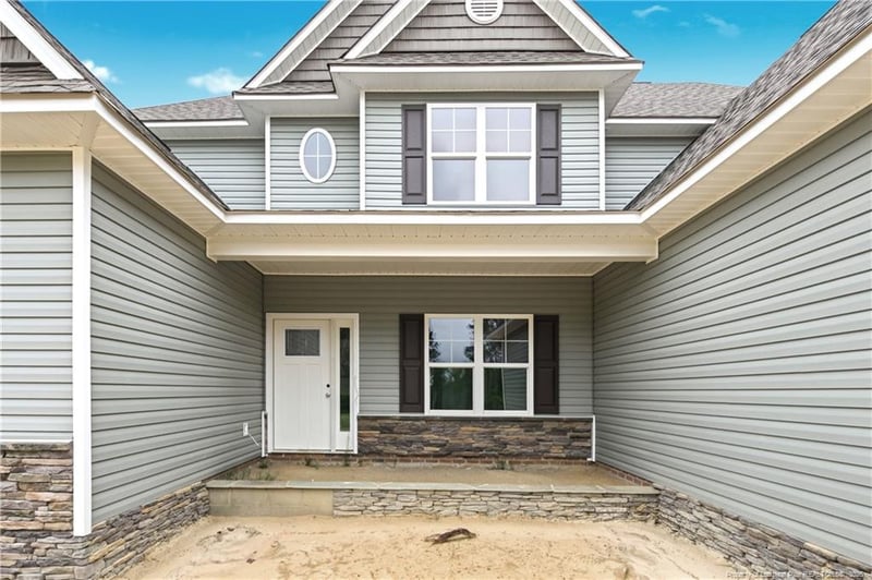 1943 Thomas Wood Dr Lot 98, Fayetteville, NC 28306