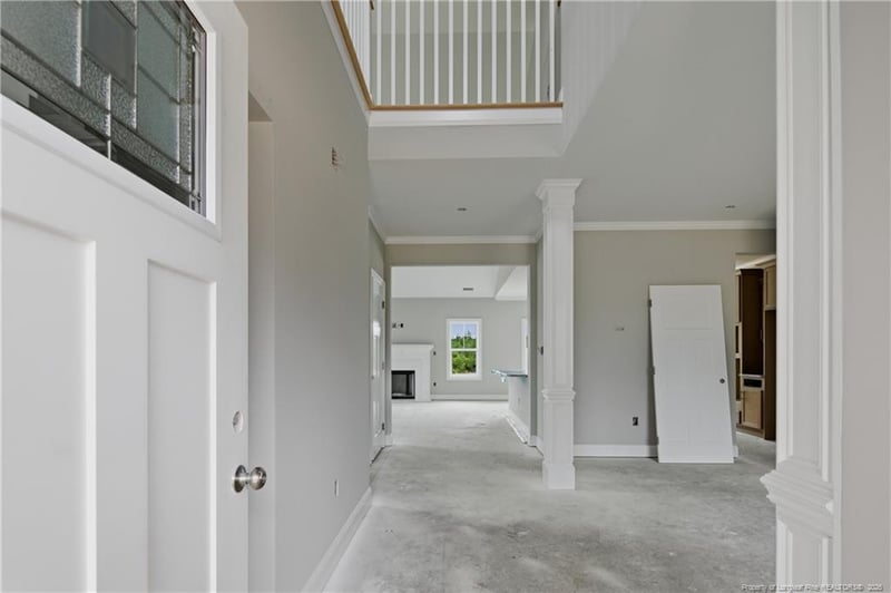 1943 Thomas Wood Dr Lot 98, Fayetteville, NC 28306