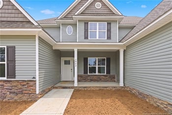 1943 Thomas Wood Dr Lot 98, Fayetteville, NC 28306