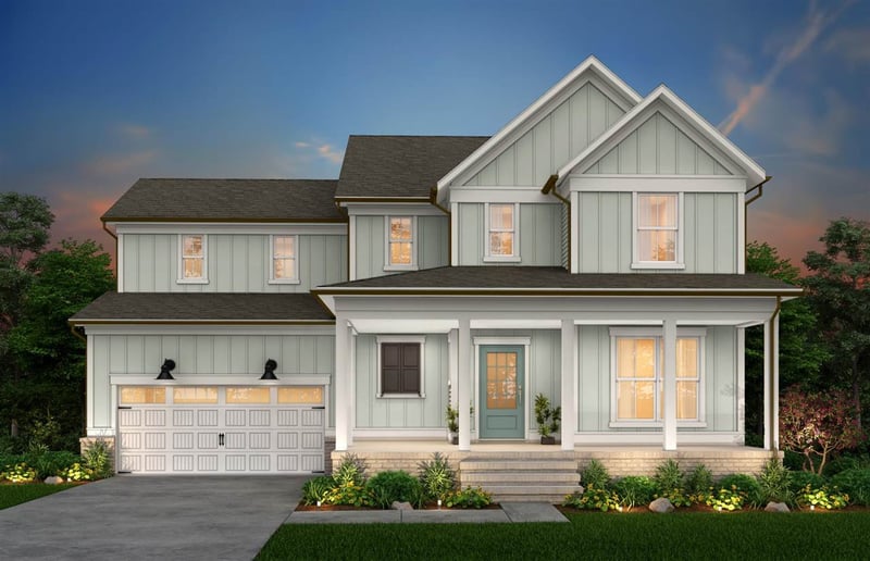 1944 Vandiver Way Estates at Yates Pond Lot 18, Cary, NC 27523