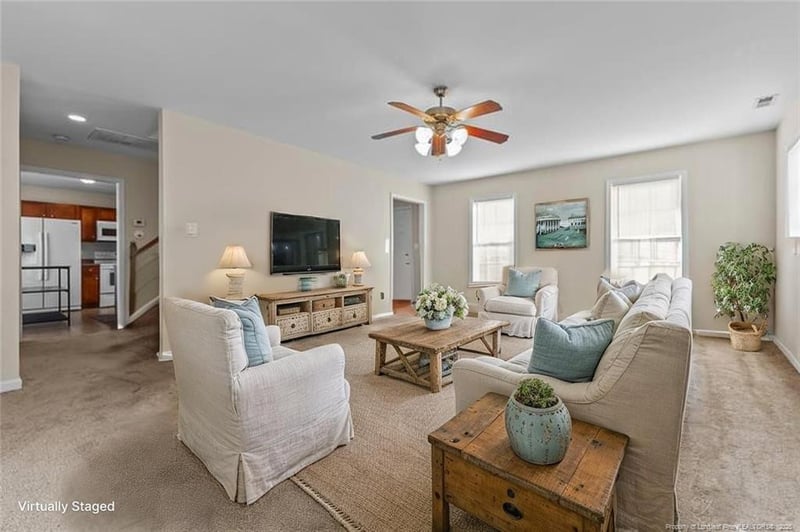1945 Caviness St, Fayetteville, NC 28314