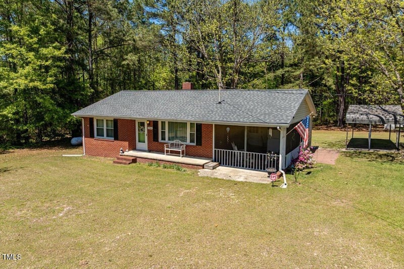 19461 Nc Highway 210, Angier, NC 27501