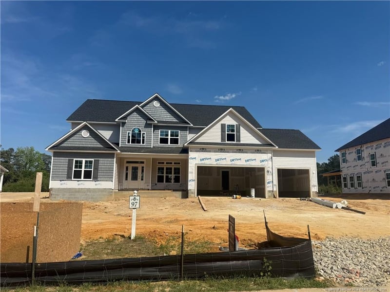 1947 Thomas Wood Dr Lot 97, Fayetteville, NC 28306